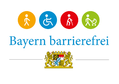 Bamberger Rolli-Team - Bayern barrierefrei